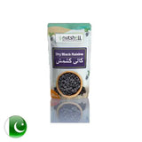 Nutshell Dry Black Raisins 200gm