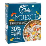 Oateo Muesli Tropical Mix 400g