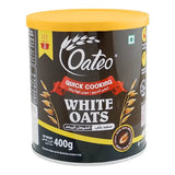 Oateo White Oats 400g