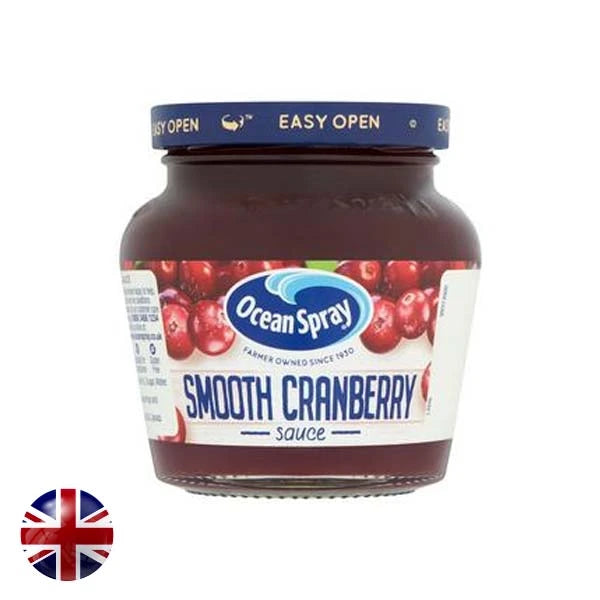 Ocean Spray Smooth Cranberry Sauce 250Gm