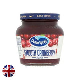 Ocean Spray Smooth Cranberry Sauce 250Gm