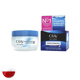 Olay Anti Wrinkle Instant Hydration Night Cream 50Ml