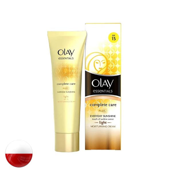 Olay Essentials Complete Care Plus Sunshine Light Spf15