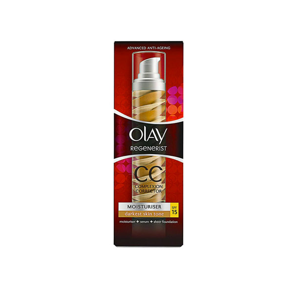 Olay Regenerist Darkest Skin Tone 50ML