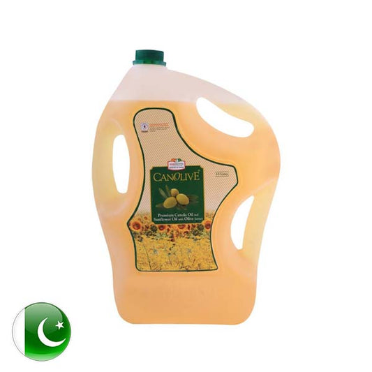 Olio Premium Canola Oil 10Ltr Can