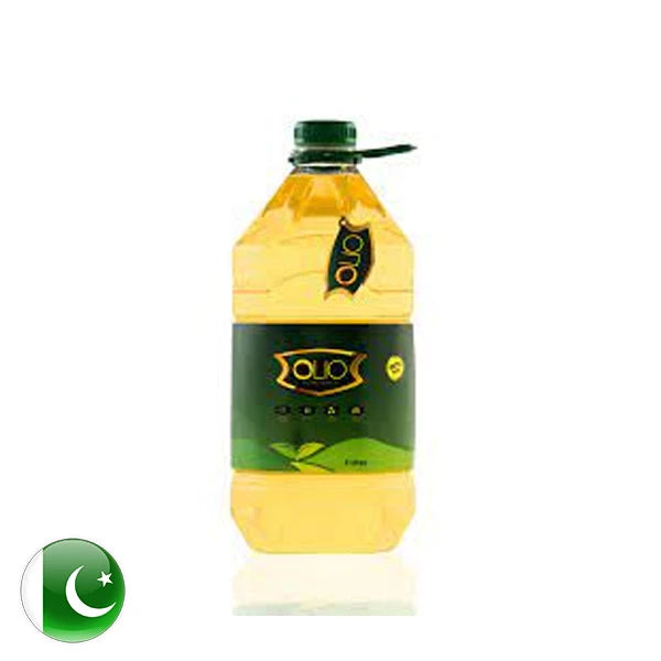 Olio Premium Canola Oil Bottle 1 Ltr