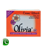 Olivia Cream Bleach 17Ml