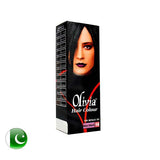 Olivia Hair Colour Black 01 No