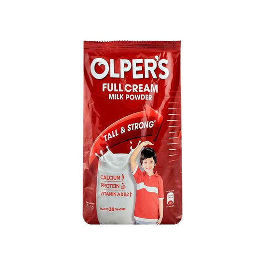 Olper's Full Cream Milk Powder Tall&Strong 390g