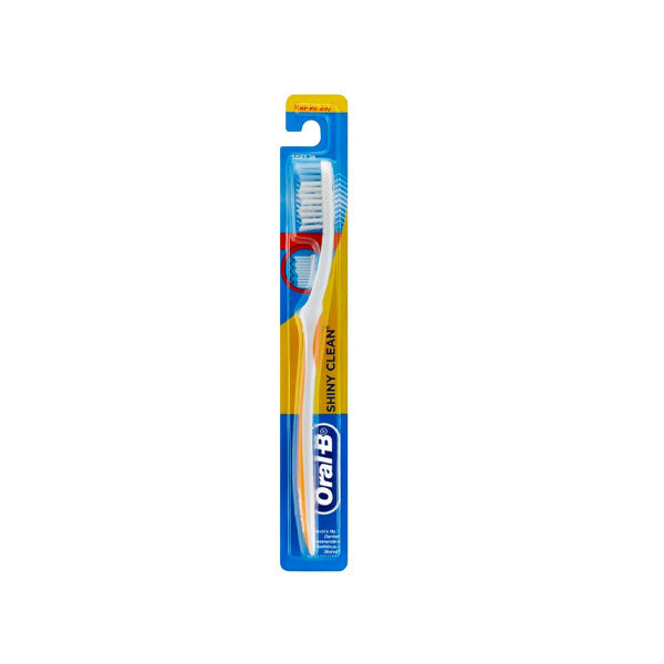 Oral B Shiny Cleans Toothbrush