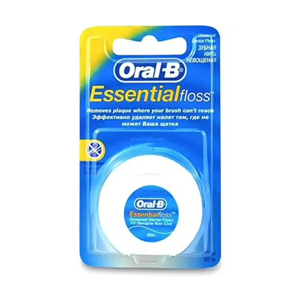 Oral B Essential Floss 50ml