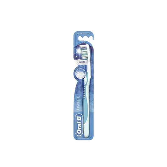 Oral B Toothbrush 3D Advantage White