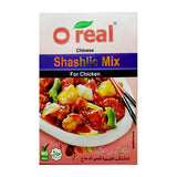 Oreal Chinese Shashlic Mix 65Gm