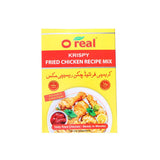 Oreal Krispy Fried Chicken Mix 120Gm