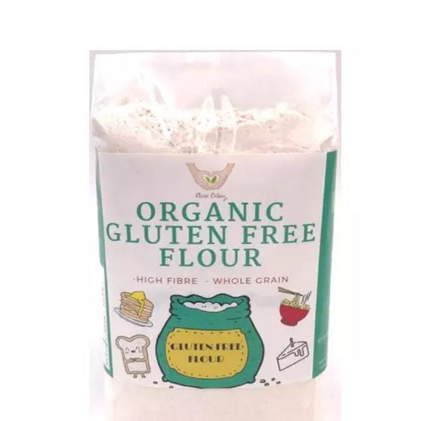 Organic Plus Gluten Free Flour 500g