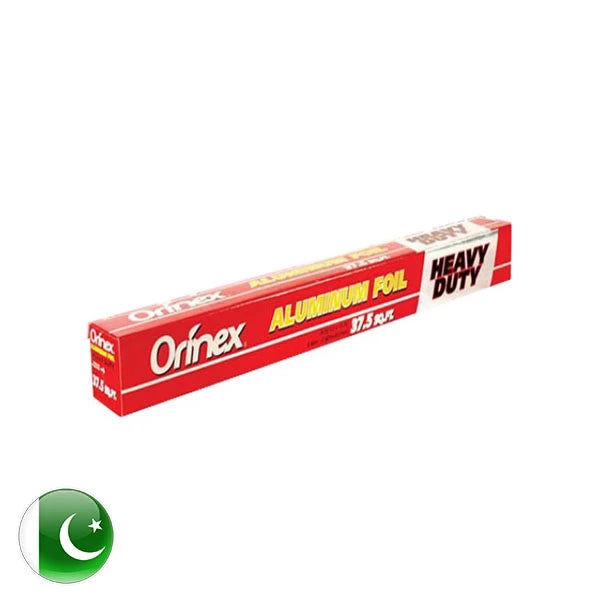 Orinex Aluminium Foil HD 37.5 Sq.Ft.