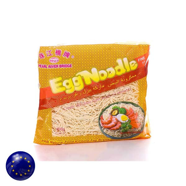 PRB Egg Noodles Fine 400GM