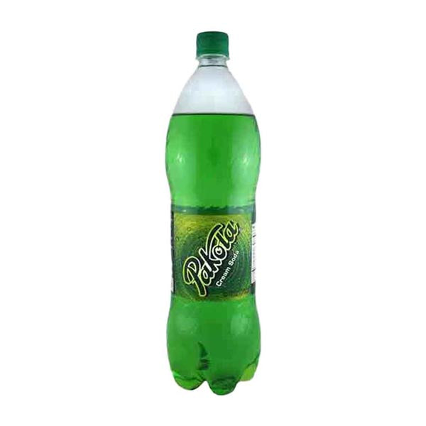 Pakola Ice Cream Soda 1.5ltr