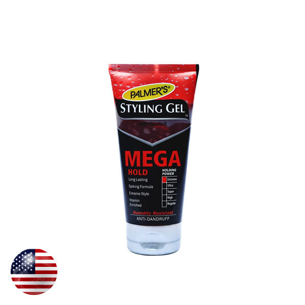 Palmers Styling Gel Mega Hold Ultra Xtreme 150Gm