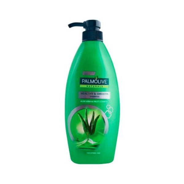 Palmolive Healthy & Smooth Shampoo 700ml