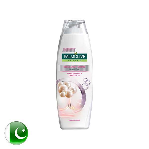 Palmolive Natural Briliant Shine Shampoo 180ml