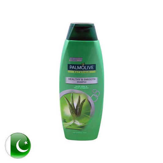 Palmolive Naturals Aloe Vera & Fruit Vitamins Shampoo 375ml