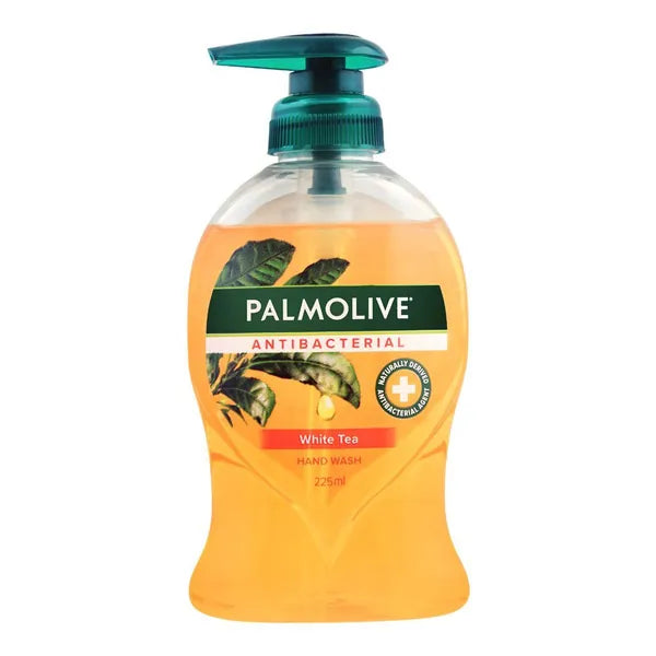 Palmolive White Tea Hand Wash 225ml