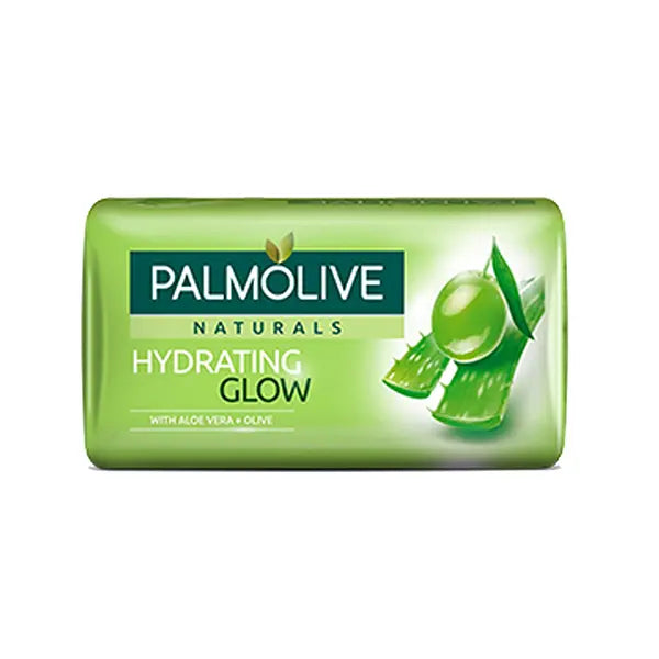 Palmolive Soap with Aloevera +Olive 130G