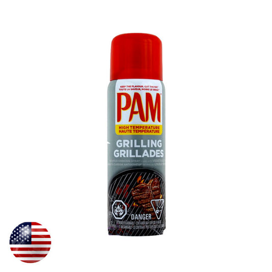 Pam Cooking Grilling Grillades 141 G