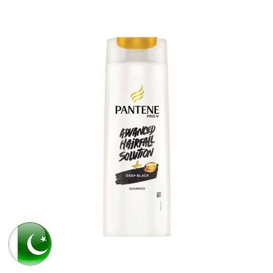 Pantene Deep Black Shampoo 360ml