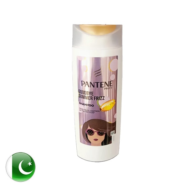 Pantene Good Bye Summer Frizz Shampoo 360ml