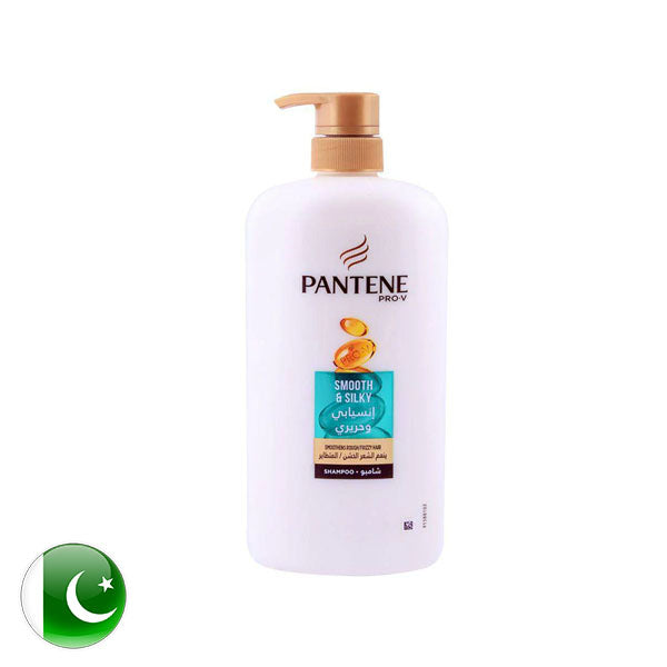 Pantene Shampo Smooth & Strong1000ml