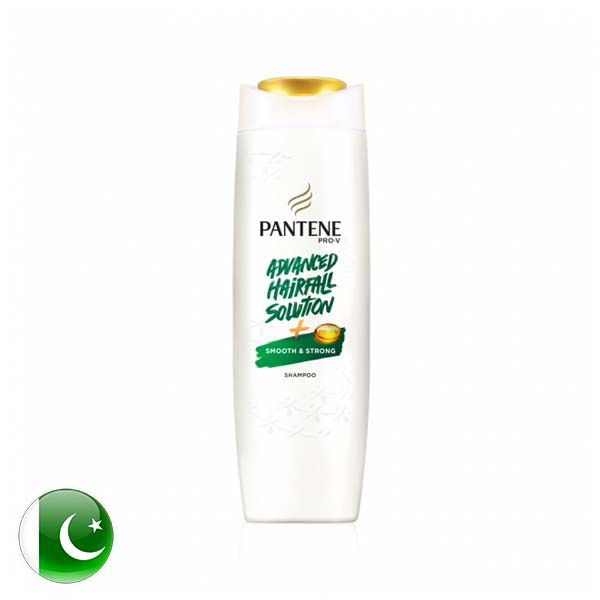 Pantene Shampoo Smooth & Strong 185Ml