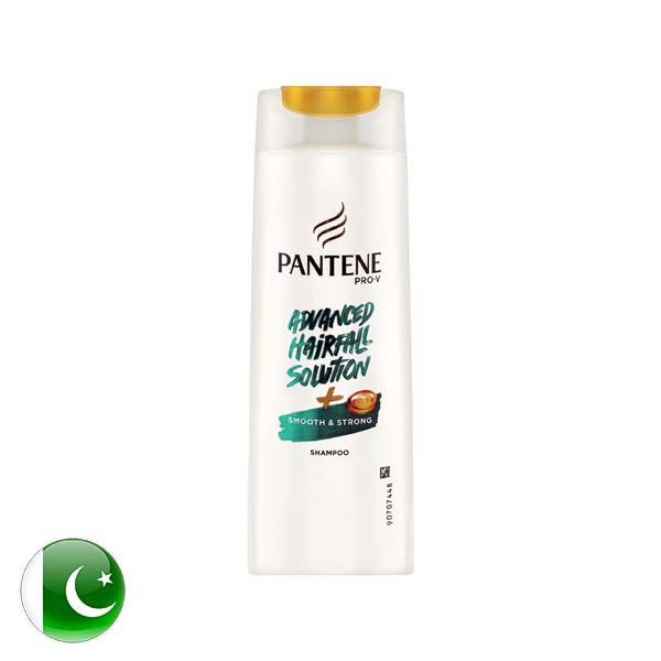 Pantene Smooth & Strong Shampoo 360ml