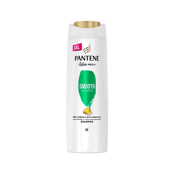 Pantene Shampoo Smooth & Sleek 700ml