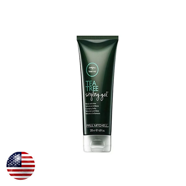 Paul Mitchell Tea Tree Styling Gel 200Ml