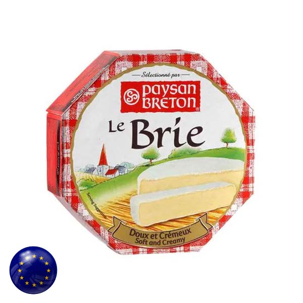 Paysan Breton Brie Cheese 125Gm