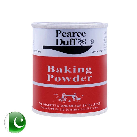 Pearce Duff Baking Powder 56g