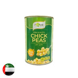 Four Islands Canned Chick Peas 400Gm