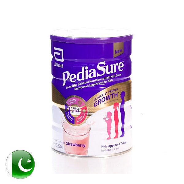 Pediasure Strawberry 850