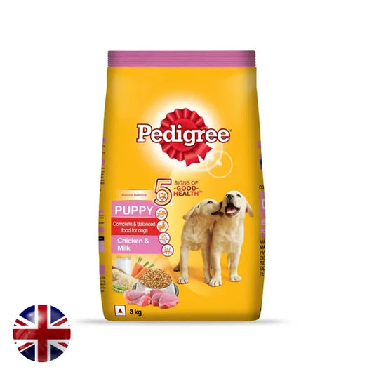 Pedigree Dog Food Mini Beef Lame & Vegetable 1.5Kg