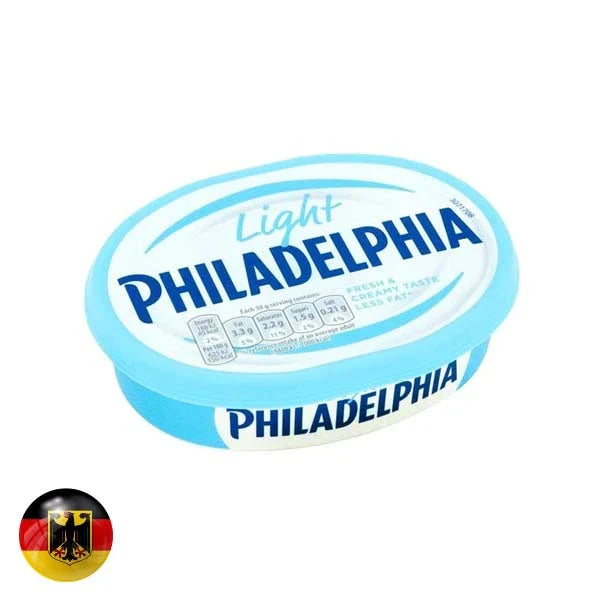 Philadelphia Light Cheese 180ml