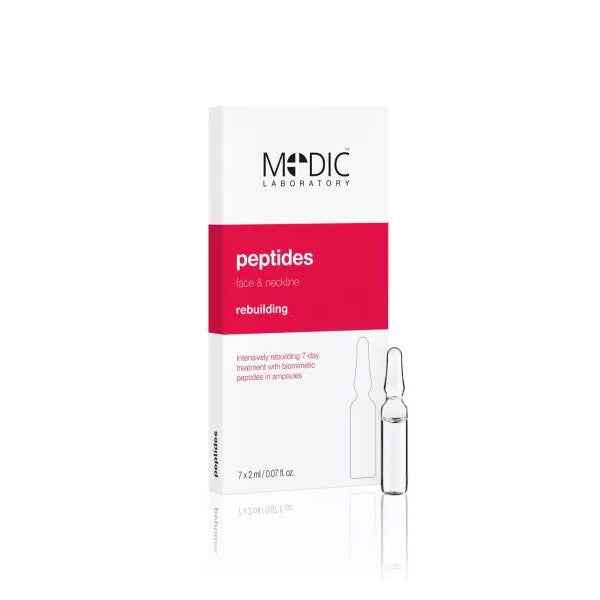 Pierre Rene Peptides Intensive Rebuilding Treatment