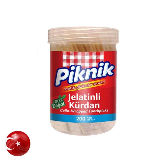 Piknik Toothpicks 117-P