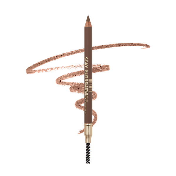 Milani Stay Put Brow Color/Pomade Pencil-Soft Taupe-01