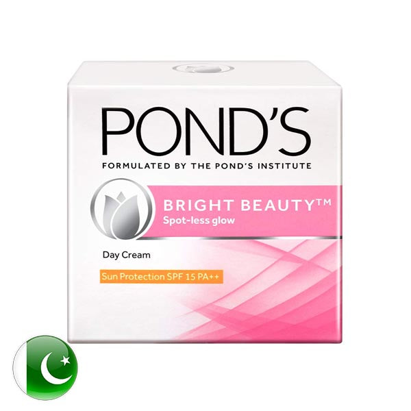 Pond's Beauty cream day bright