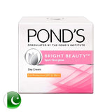 Pond's Beauty cream day bright