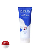 Ponds Facial Foaming Oil Control Tube 100GM