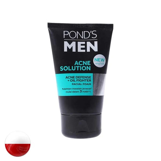 Ponds Men Oil Control Face Wash 100Ml