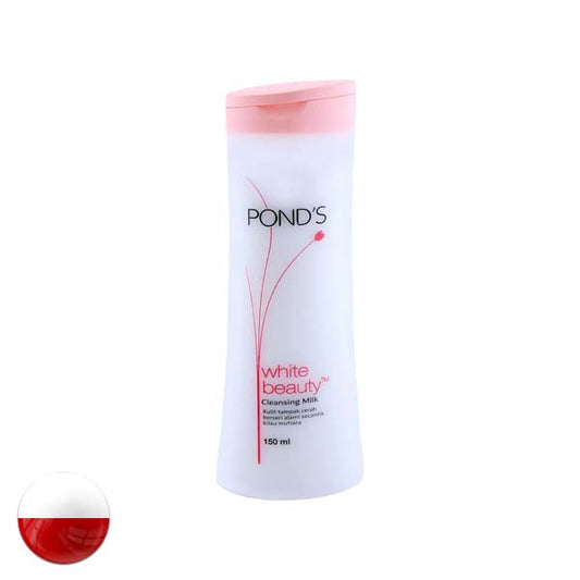 Ponds White Beauty Cleansing Milk 150Ml